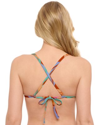 Juniors' Sweetheart Bralette Bikini Top, Exclusively at Macy's