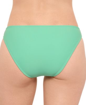 Juniors' Basic Cheeky Hipster Bikini Bottoms, Exclusively at Macy's