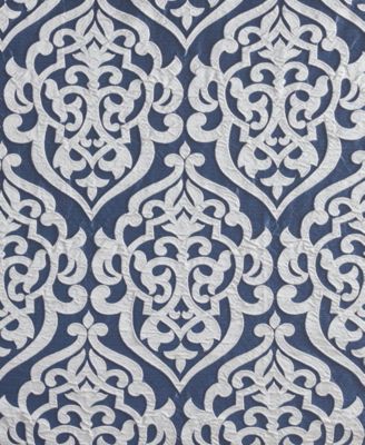 Odette Jacquard Shower Curtain, 72" x  72"