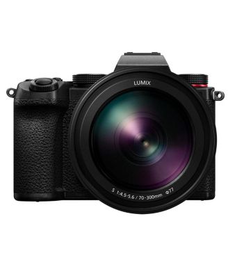 LUMIX S 70-300mm f/4.5-5.6 for L Mount