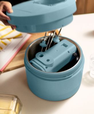 3.5-Quart Hand and Stand Mixer