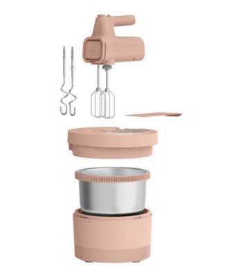 3.5-Quart Hand and Stand Mixer