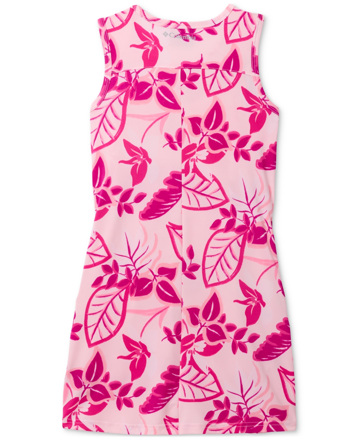 Shop Columbia Big Girls Chill River Printed Dress