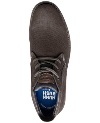 Men's Otto Plain Toe Chukka Boots