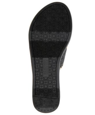 Women's Sabriya Slide Flat Sandals