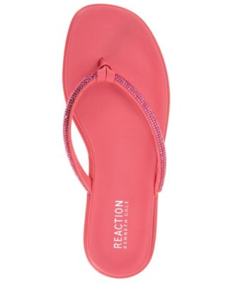 Women's Wynwood Crystal Strap Flat Sandals