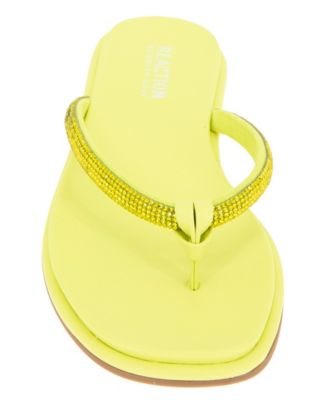 Women's Wynwood Crystal Strap Flat Sandals