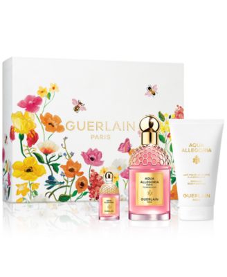 GUERLAIN - Guerlain 3-Pc. Aqua Allegoria Forte Florabloom Eau de Parfum Gift Set