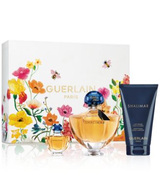 GUERLAIN 3-Pc. Shalimar Eau de Parfum Gift Set - Macy's