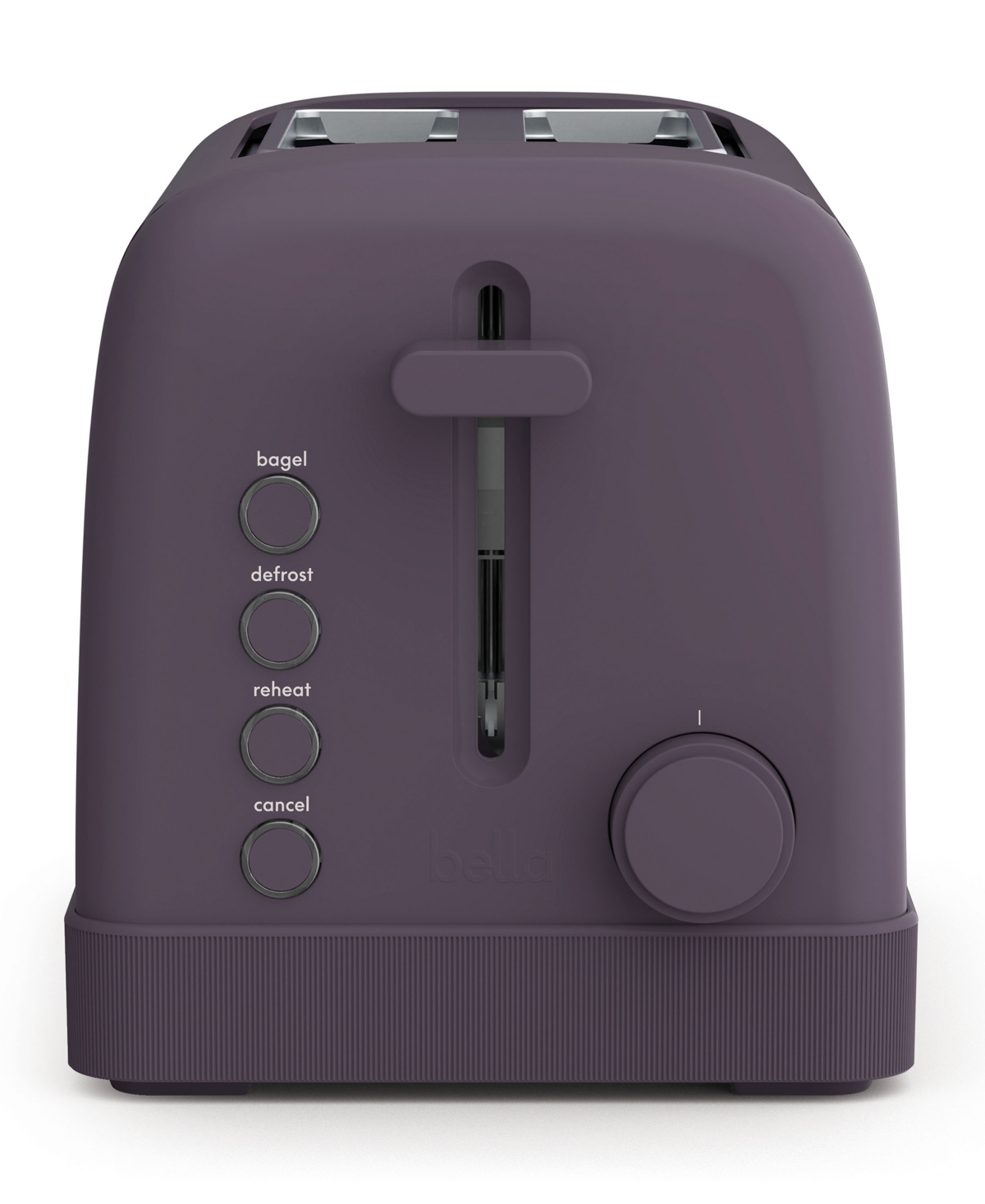 BELLA 2-SLICE TOASTER 