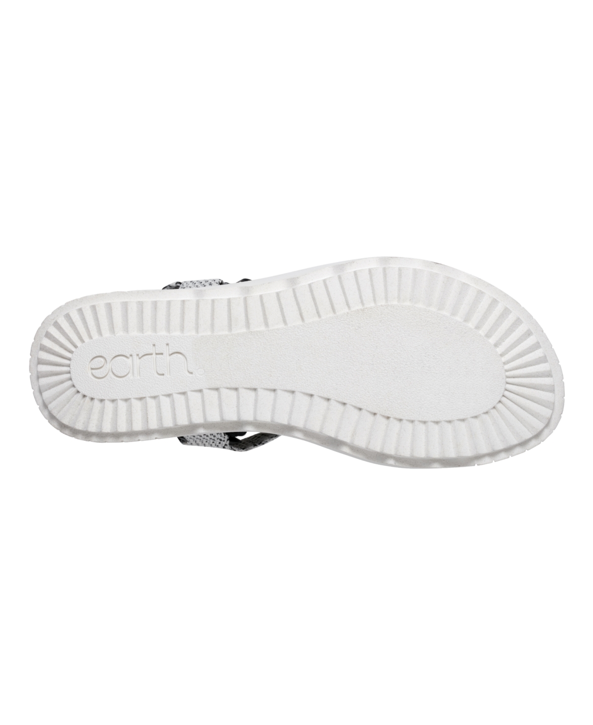 EARTH WOMEN'S ALANA EVA PLATFORM SPORT SANDALS 