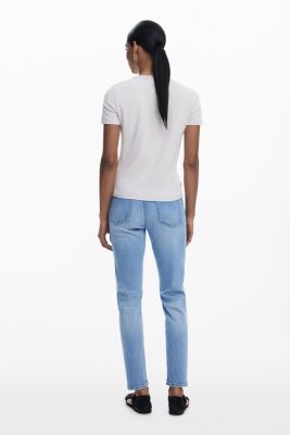 Women's Regular Basic Jeans