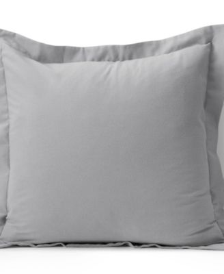 Luxe Flannel Pillow Sham