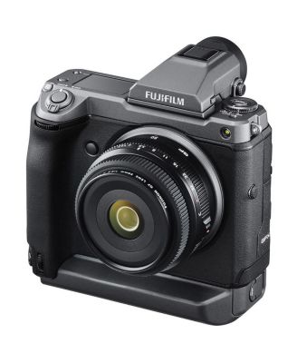 GF 50mm f/3.5 R LM WR Lens