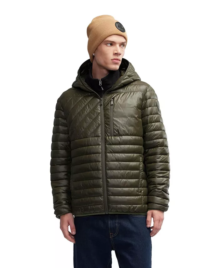 Men's Adriel Lightweight Packable Puffer - thumbnail 4