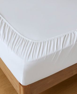 Super 144-Thread Count Cotton 4-Pc. Sheet Set, California King