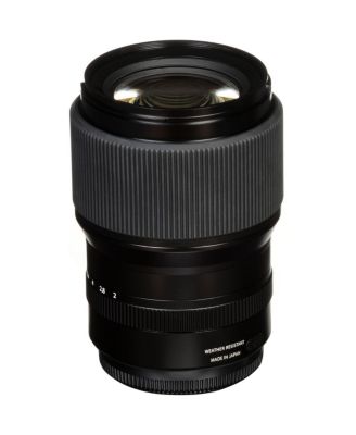 GF 110mm f/2 R WR LM Lens