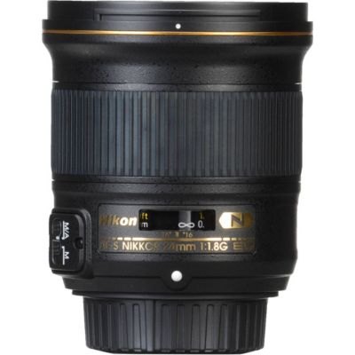 24mm f/1.8G ED AF-S NIKKOR Lens