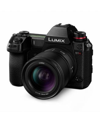 LUMIX S 24mm f/1.8 Lens for L Mount