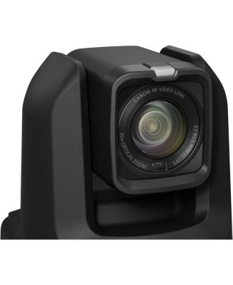 CR-N300 21.1MP 4K UltraHD 20x PTZ Camera, Satin Black