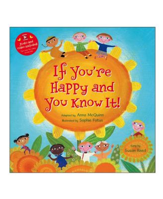 Sing-Along Books with Audio and Video Accompaniment - Set of 5