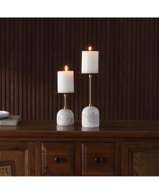 Hara Candle Holder Set 2