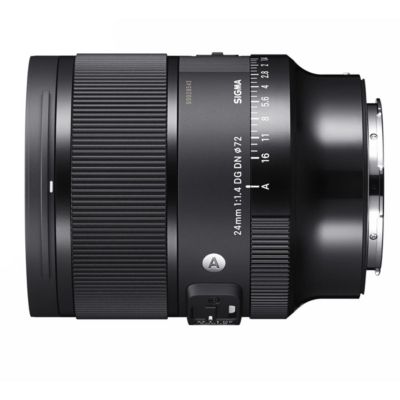 24mm f/1.4 DG DN Art Lens for L Mount