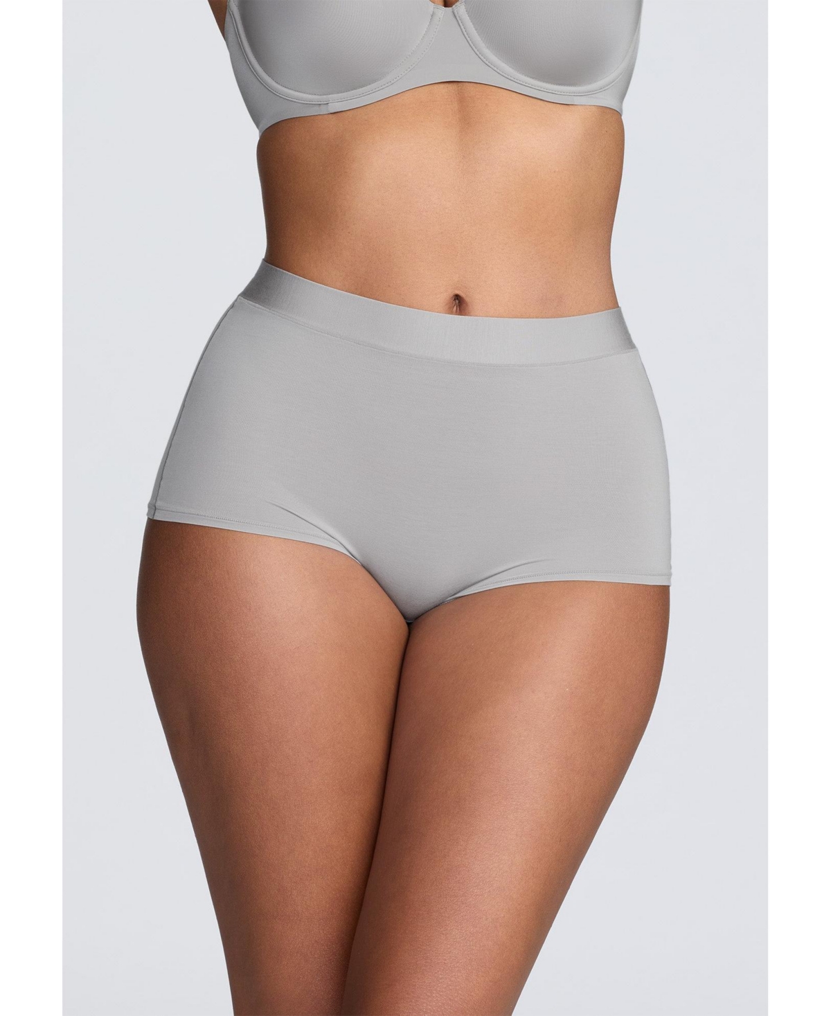 Women's The Boy Short - Modal - Sand