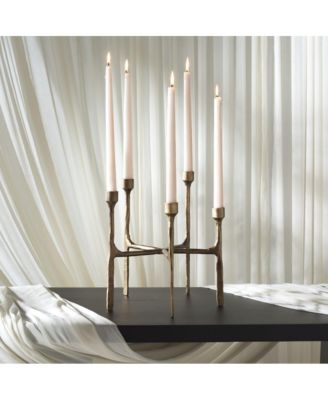 Quyn Candle Centerpiece