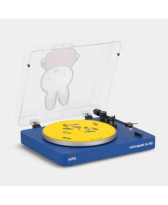 Retrospekt Miffy + TX-90 Turntable - Macy's
