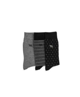 Rodd Gunn Men's 3 Pack Seacliff Multi Socks