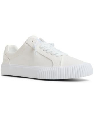 Women's Bermuda Platform Slip-On Sneakers