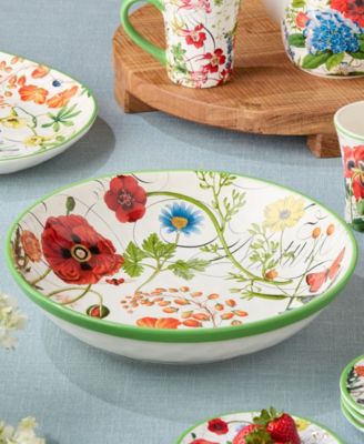 Greenhouse Serving Bowl