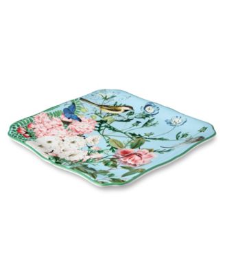 Flora Square Platter