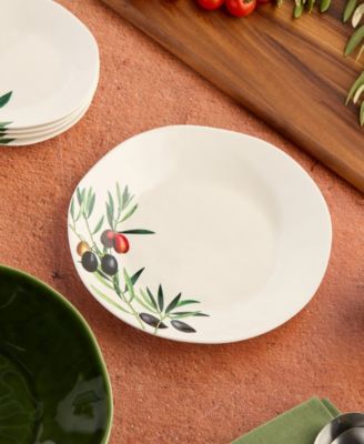 Olivia Salad Plates, Set of 4, Service for 4