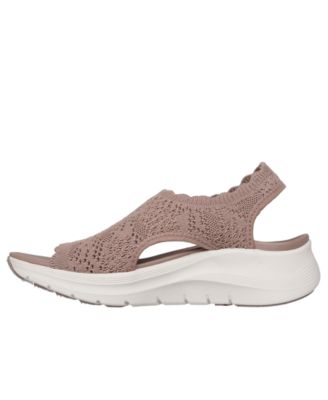 Skechers Women's Arch Fit Flawless Choice Sandals from
