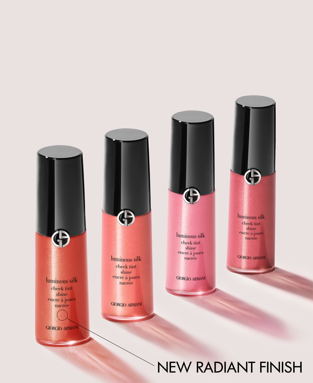 Giorgio Armani Armani Beauty Luminous Silk Cheek Tint
