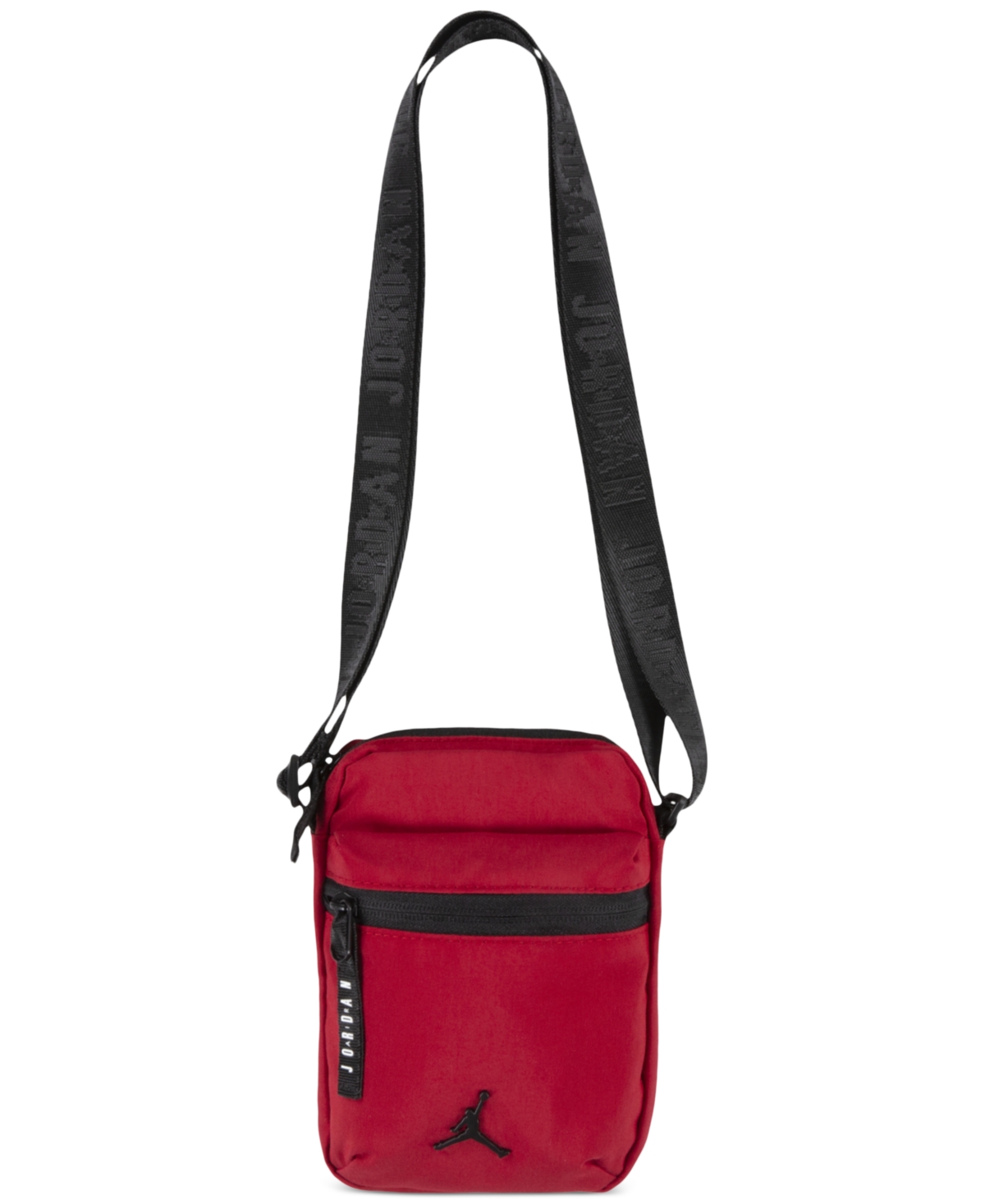 Jordan Airborne Mini Festival Bag In Crimso Red