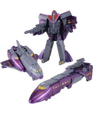 Decepticon Specialists Galvatron Octane Astrotrain 3-Pack | Henkei Classics