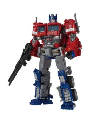 35th Anniversary Convoy & Optimus Prime Takara Tomy Mall Exclusive Set | Transformers G1 Bumblebee Movie