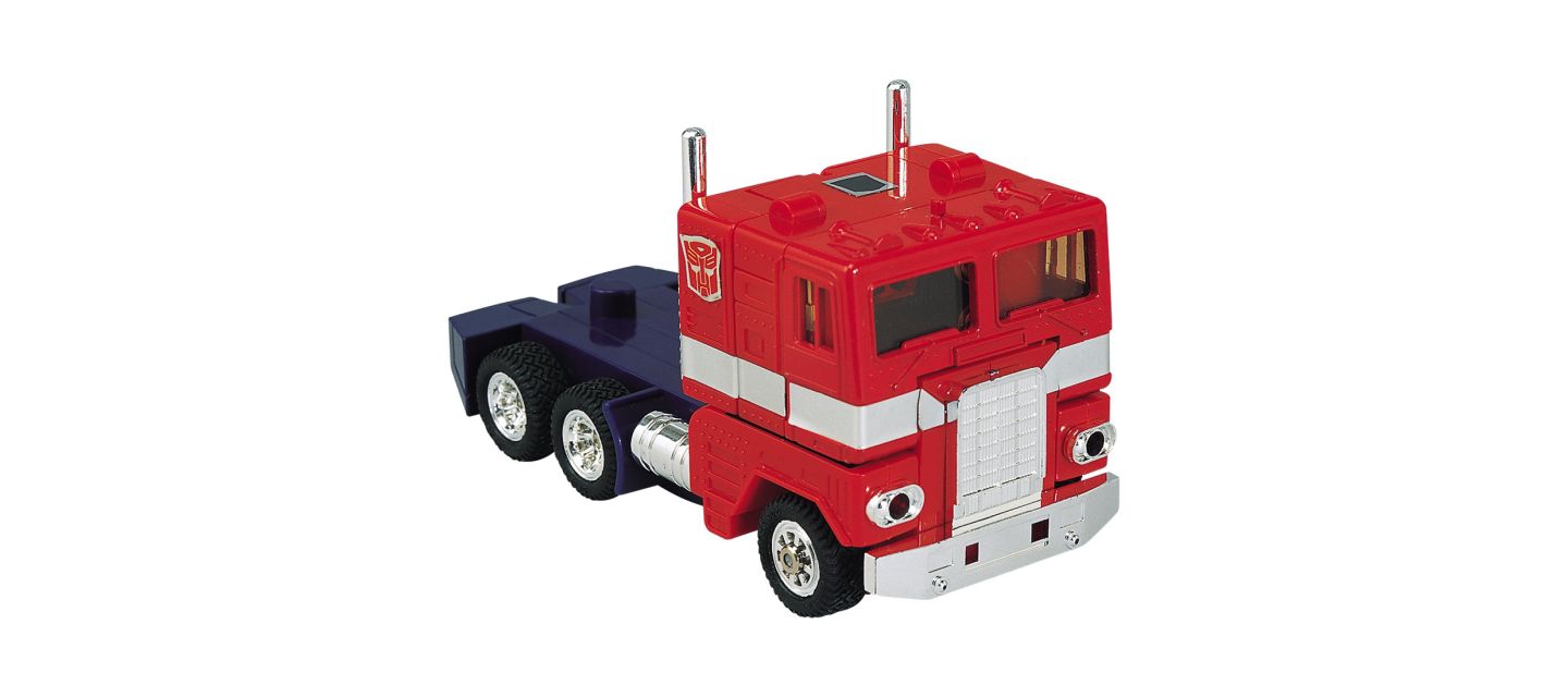 Детские фигурки Transformers Optimus Prime 35th Anniversary G1 Reissues 2-Piece Action Figure Set, 14 Years & Up — фото 3