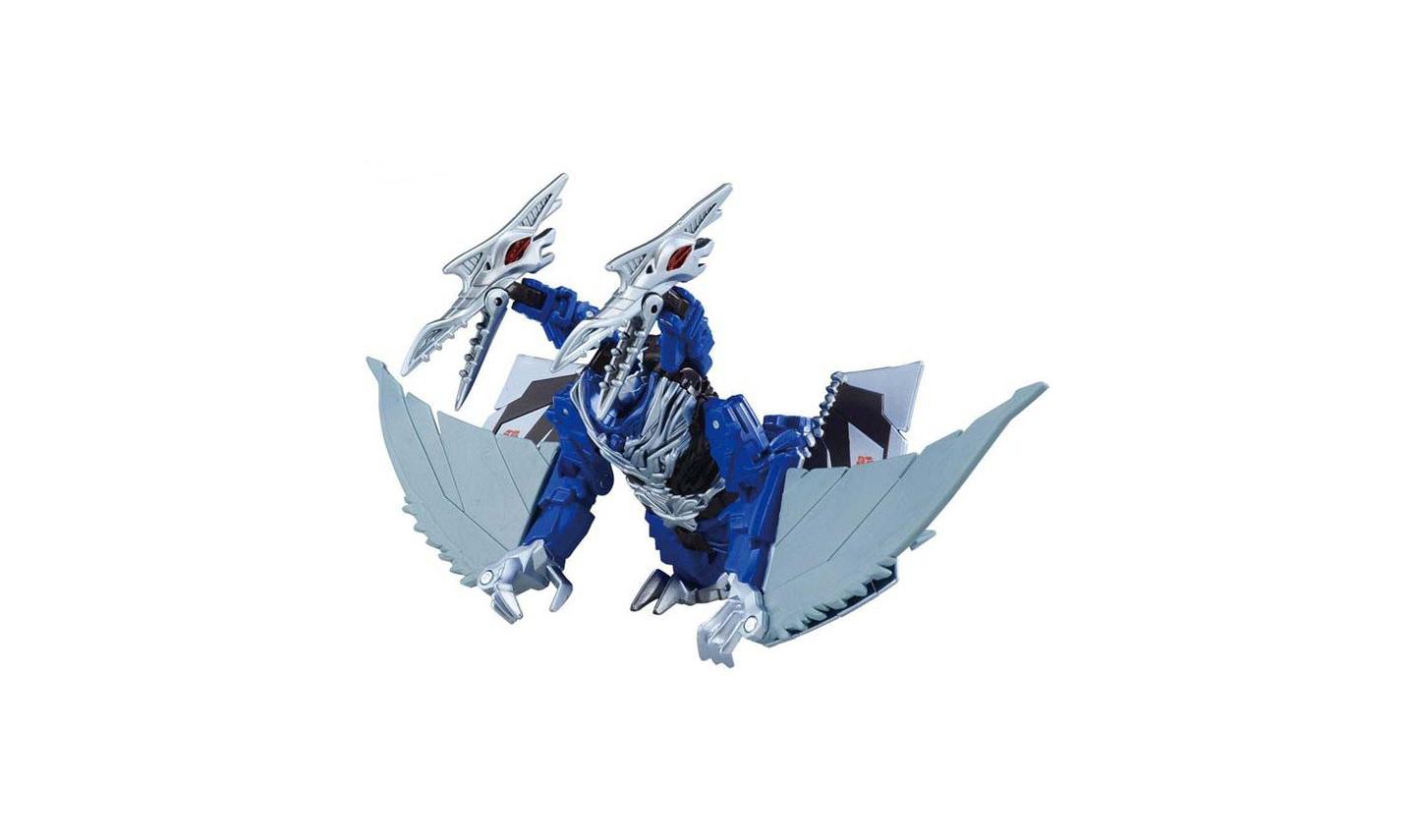 Детская фигурка Transformers Strafe 6" Transforming Japanese Exclusive Dinobot Lost Age, от 12 лет — фото 2