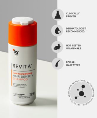 Revita High-Performance Hair Density Shampoo, 205 ml