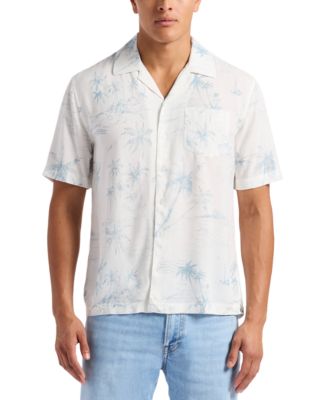 Buffalo David Bitton - Men's Sandro Tropical Shirt