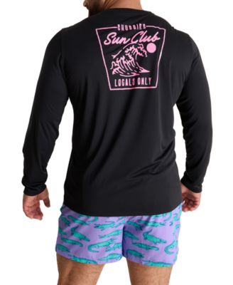 Men's The Pinky Promise Sun Crewneck T-Shirt