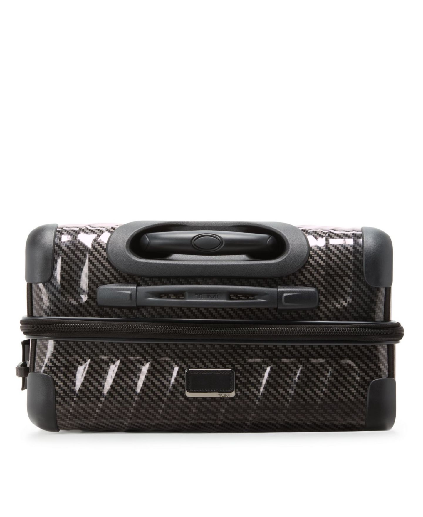 Чемодан ручная кладь Tumi 19 Degree Lite Continental на 4 колёсах — фото 3