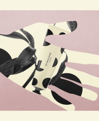 Peony & Blush Suede Hand Cream, 1 oz.