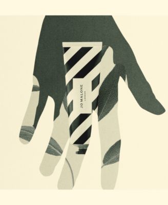 Wood Sage & Sea Salt Hand Cream, 1 oz.