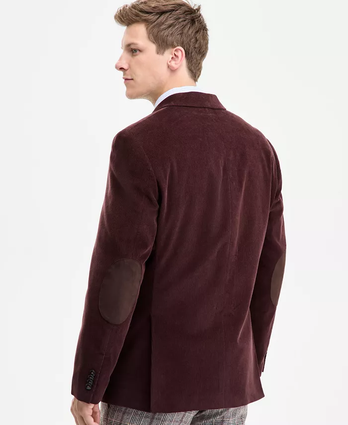 Men's Modern-Fit Corduroy Sport Coat - thumbnail 2