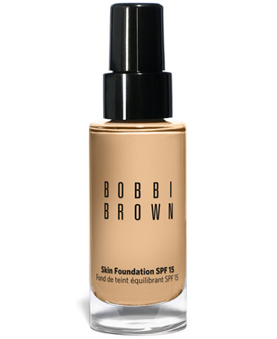 Bobbi Brown Skin Foundation SPF 15, 1 oz